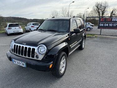 JEEP CHEROKEE 2006 VENTE A MARCHAND