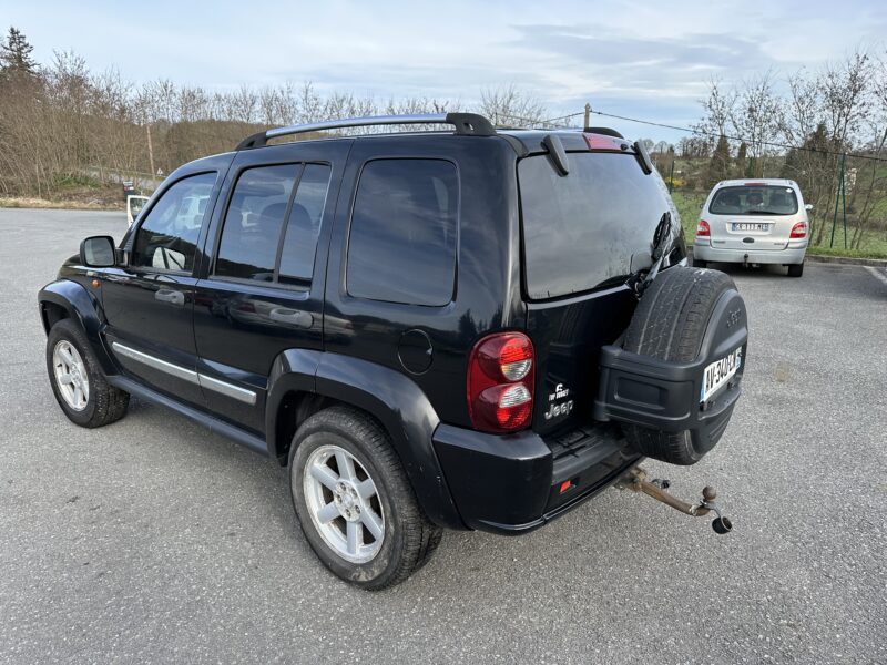 JEEP CHEROKEE 2006 VENTE A MARCHAND