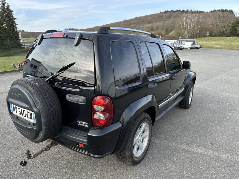 JEEP CHEROKEE 2006 VENTE A MARCHAND