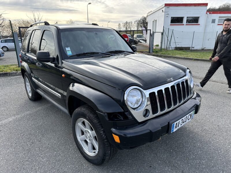 JEEP CHEROKEE 2006 VENTE A MARCHAND