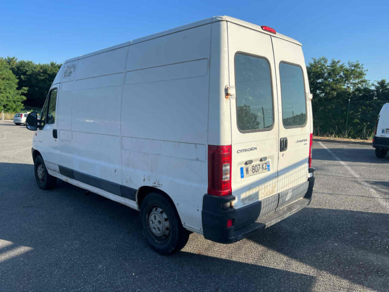 CITROEN JUMPER Camionnette 2004