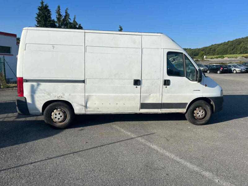 CITROEN JUMPER Camionnette 2004