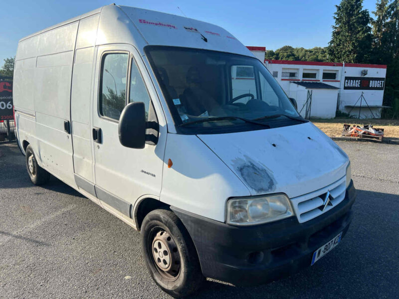 CITROEN JUMPER Camionnette 2004