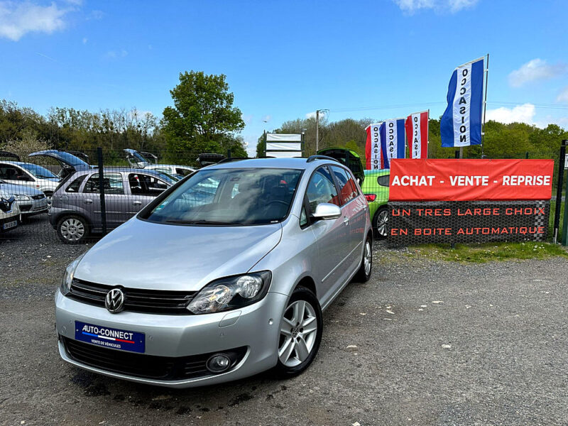 Volkswagen Golf Plus 1.4 TSI Comfortline 2009 - 32351 KM