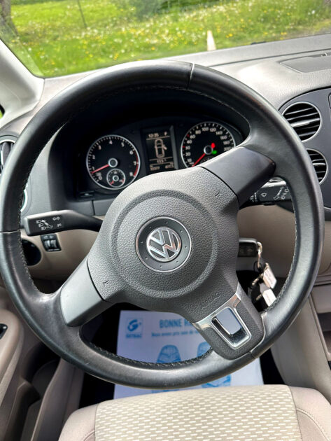 Volkswagen Golf Plus 1.4 TSI Comfortline 2009 - 32351 KM