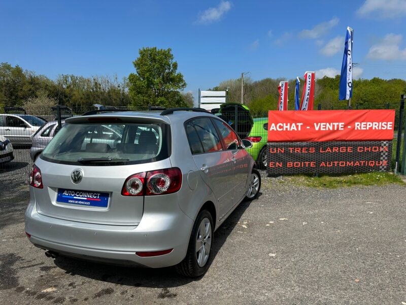 Volkswagen Golf Plus 1.4 TSI Comfortline 2009 - 32351 KM