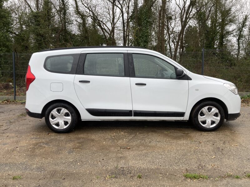 DACIA LODGY 2014