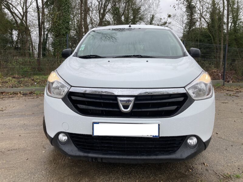 DACIA LODGY 2014