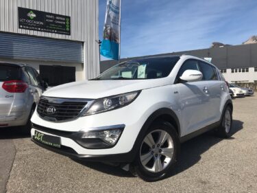 KIA SPORTAGE III - 2.0 CRDi 136cv ACTIVE 4WD - GARANTIE 6 MOIS