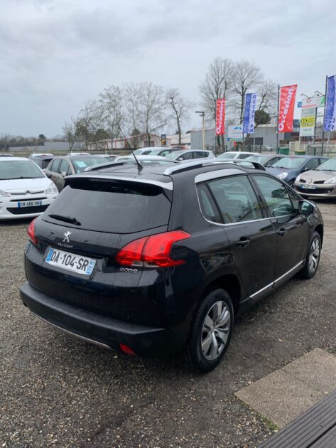 PEUGEOT 2008  2013