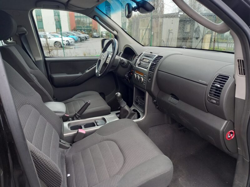 NISSAN PATHFINDER III 2005