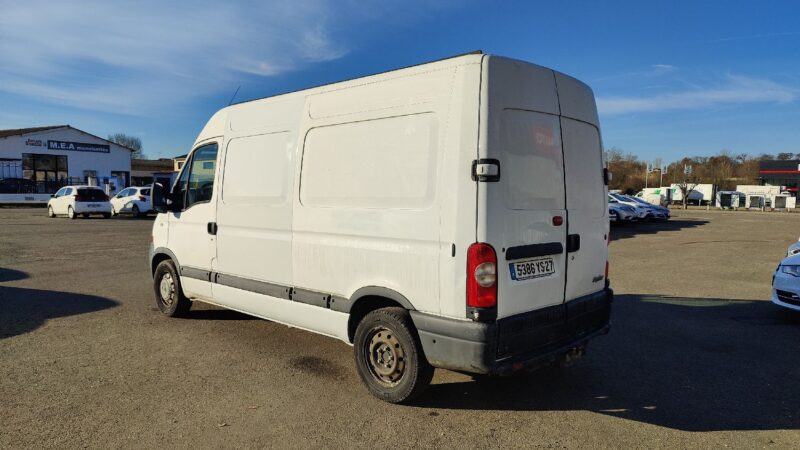 RENAULT MASTER II 2.5 dCi 120 115cv L2H2 PACK CLIM