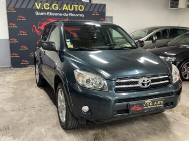 TOYOTA RAV 4 III 2.2 D 4WD 177