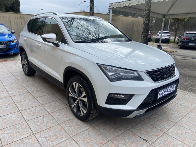 SEAT ATECA 1.6 TDI 115 DSG STYLE BUSINESS