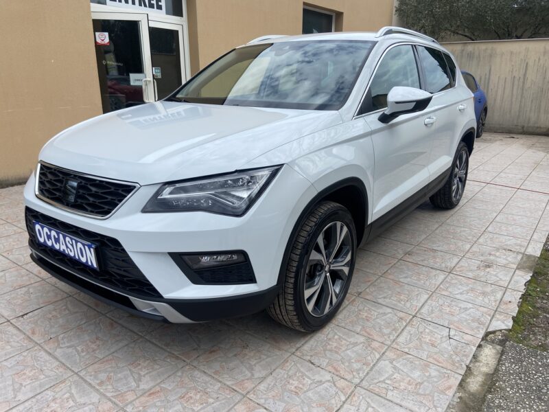 SEAT ATECA 1.6 TDI 115 DSG STYLE BUSINESS