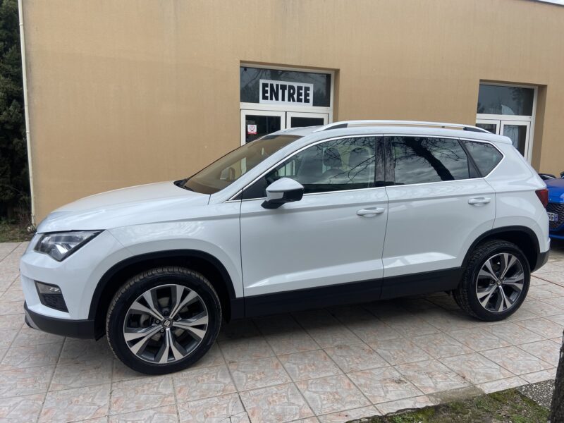 SEAT ATECA 1.6 TDI 115 DSG STYLE BUSINESS