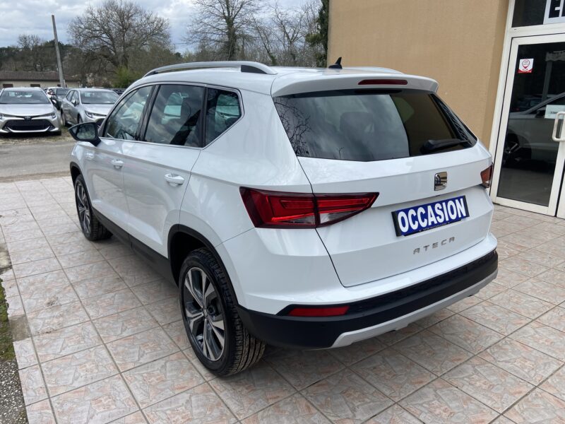 SEAT ATECA 1.6 TDI 115 DSG STYLE BUSINESS