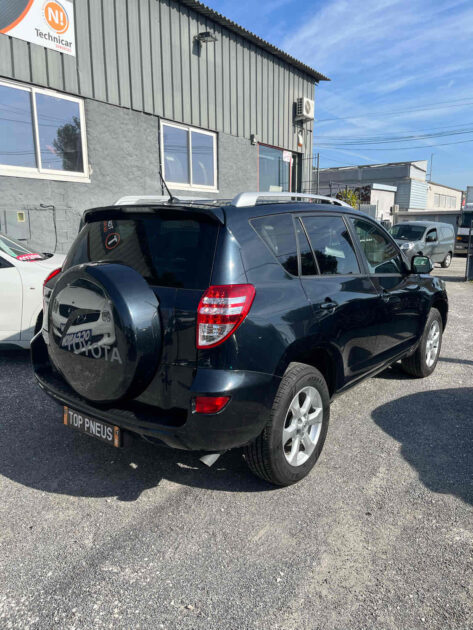 TOYOTA RAV4 2.2 D4D 150CV 16V TURBO 4X4 