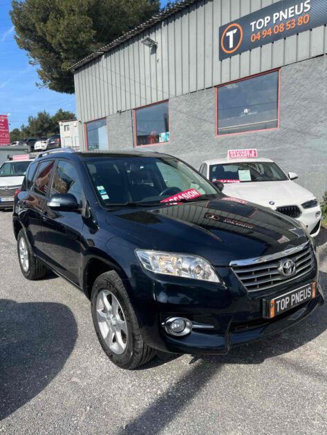 TOYOTA RAV4 2.2 D4D 150CV 16V TURBO 4X4 