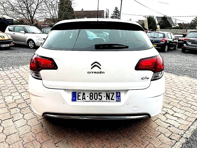 CITROEN C4 II 1.2 i  110cv 103000 kms *GARANTIE REVISE*