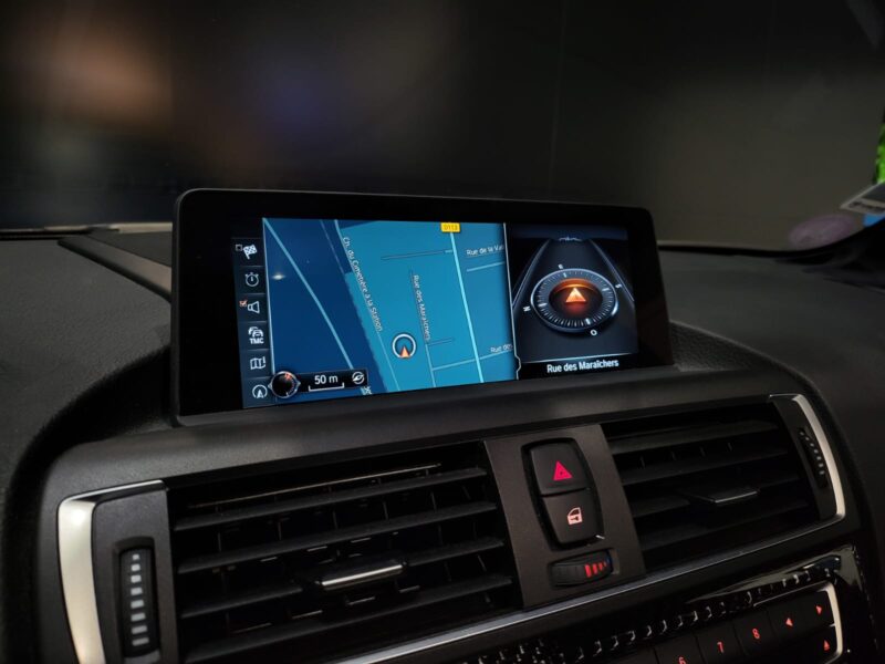 B.M.W. SERIE 1 M40 i xDrive 340cv /TOIT OUVRANT /CARPLAY /BLEU ESTORIL 