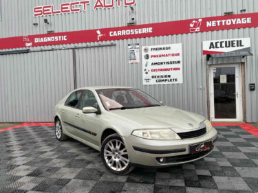 RENAULT LAGUNA 2003