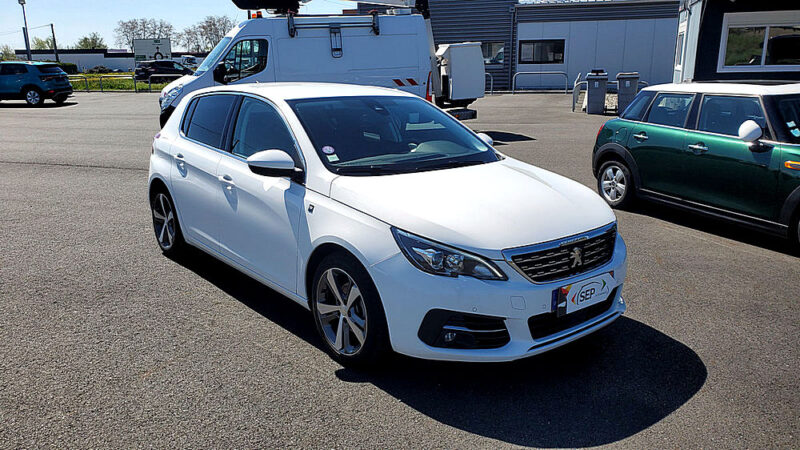 PEUGEOT 308 1.2 PureTech 130  TECH EDITION CAMERA