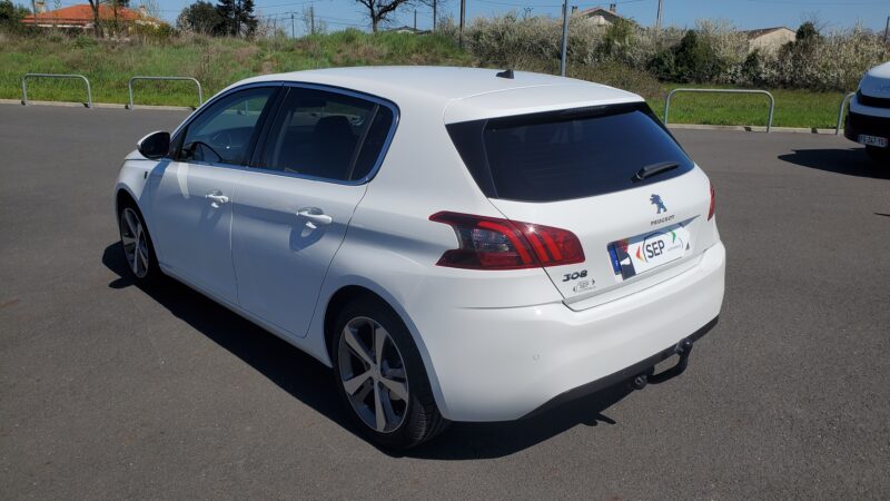 PEUGEOT 308 1.2 PureTech 130  TECH EDITION CAMERA