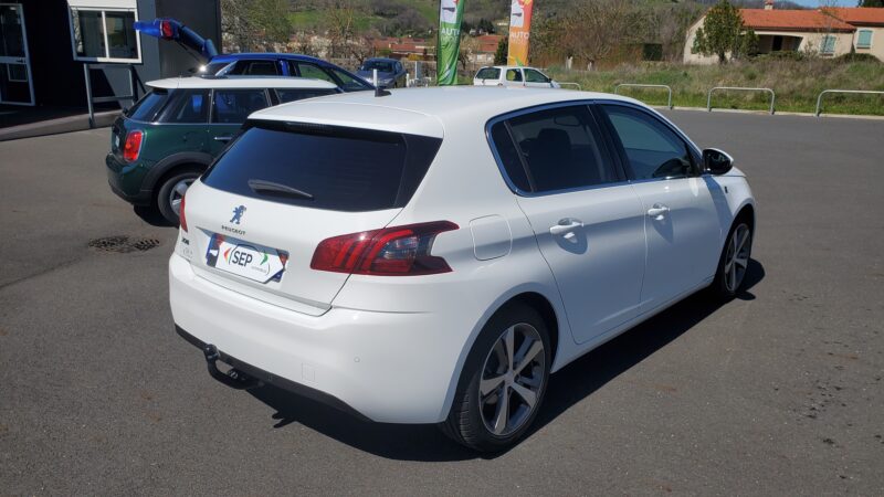 PEUGEOT 308 1.2 PureTech 130  TECH EDITION CAMERA