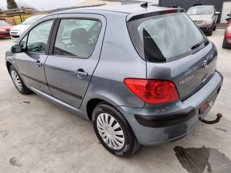 PEUGEOT 307 1.6 110 confort pack