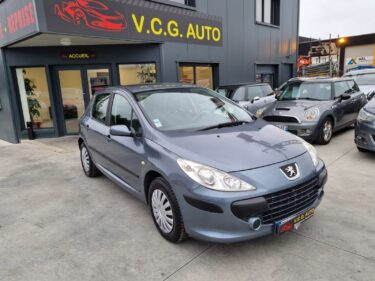 PEUGEOT 307 1.6 110 confort pack