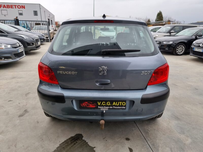 PEUGEOT 307 1.6 110 confort pack