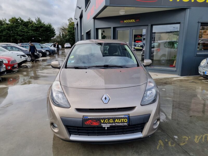 RENAULT CLIO III expression clim