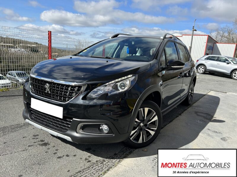 PEUGEOT 2008 I 2018