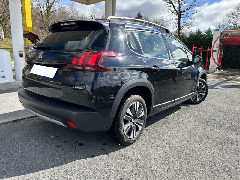 PEUGEOT 2008 I 2018