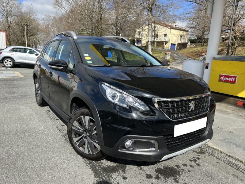 PEUGEOT 2008 I 2018