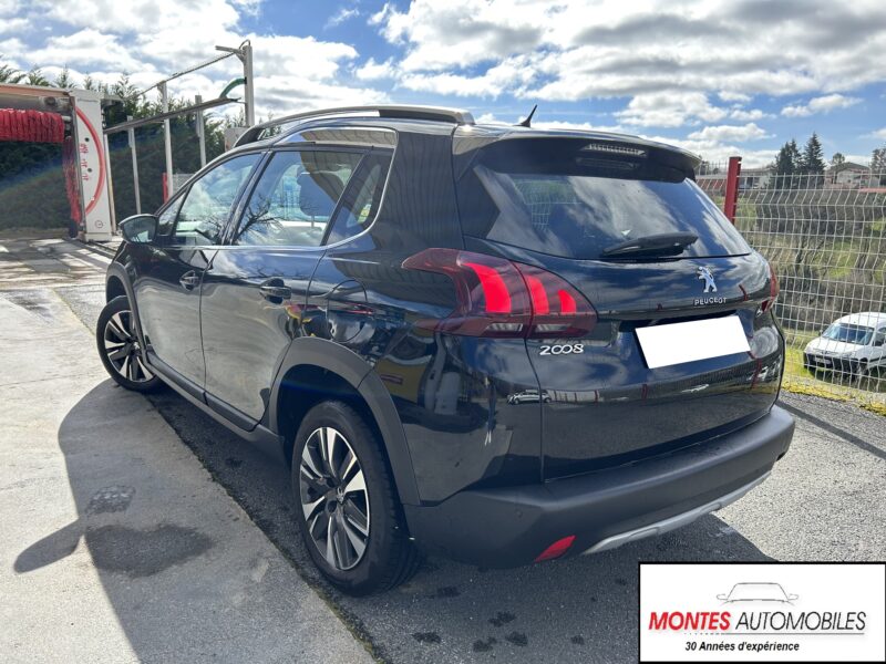 PEUGEOT 2008 I 2018