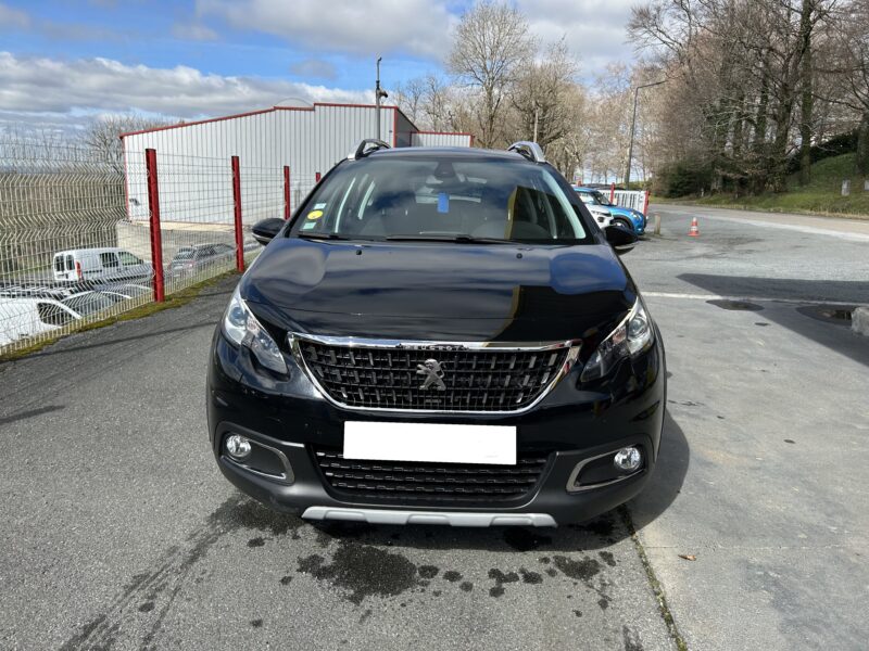 PEUGEOT 2008 I 2018