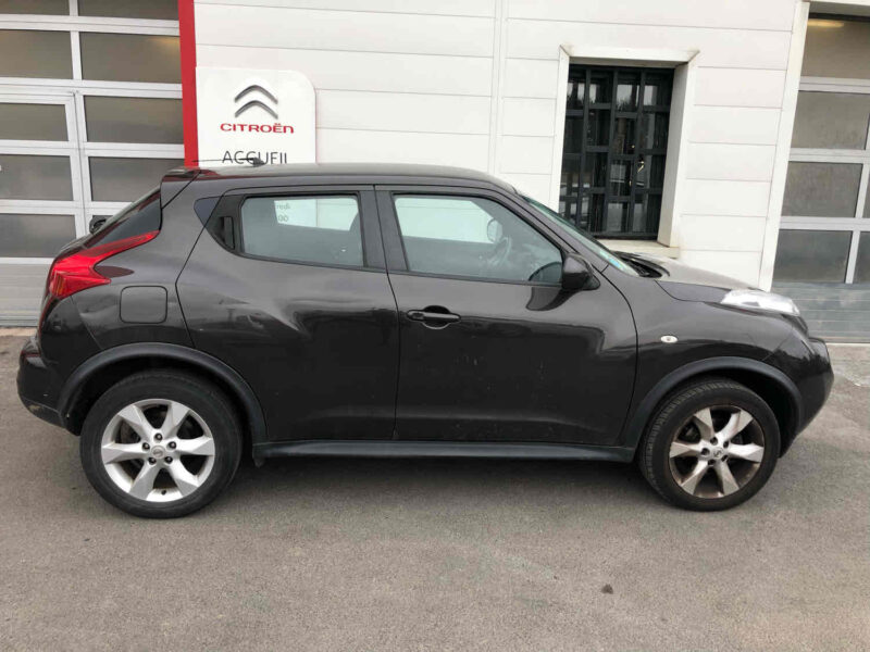 NISSAN JUKE 2012