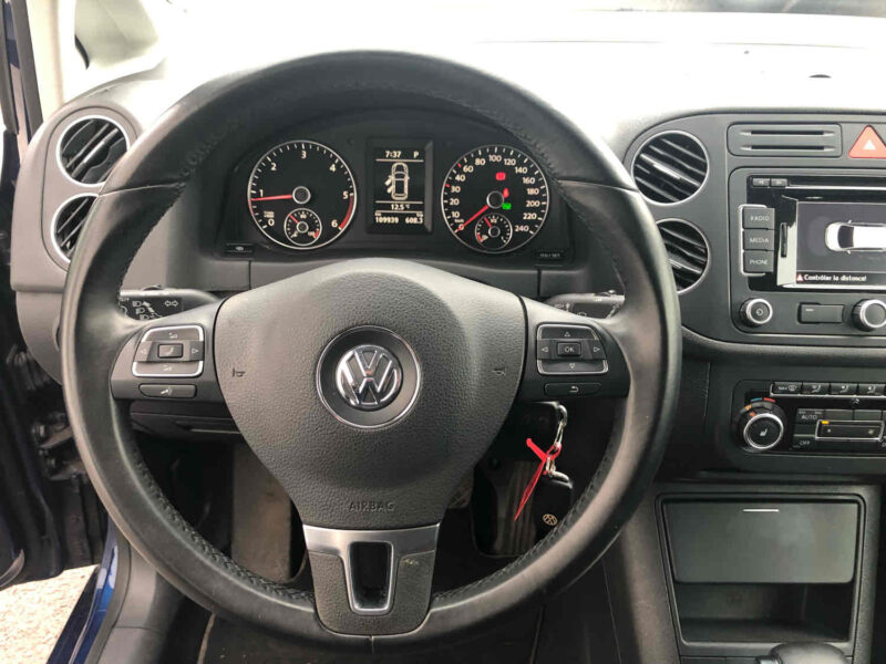 VOLKSWAGEN GOLF PLUS V 2009