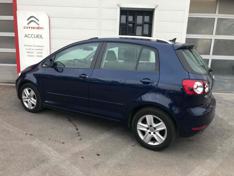 VOLKSWAGEN GOLF PLUS V 2009