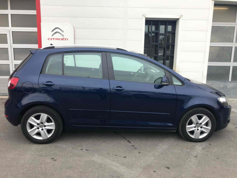 VOLKSWAGEN GOLF PLUS V 2009