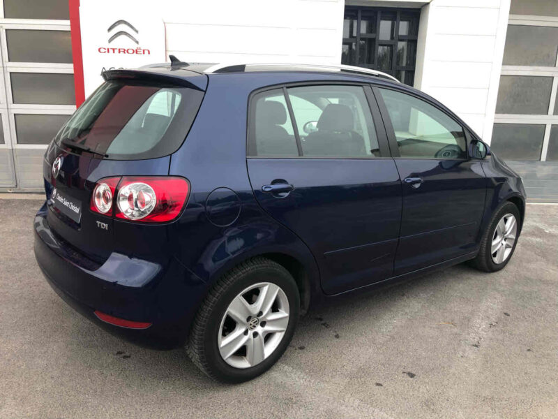 VOLKSWAGEN GOLF PLUS V 2009