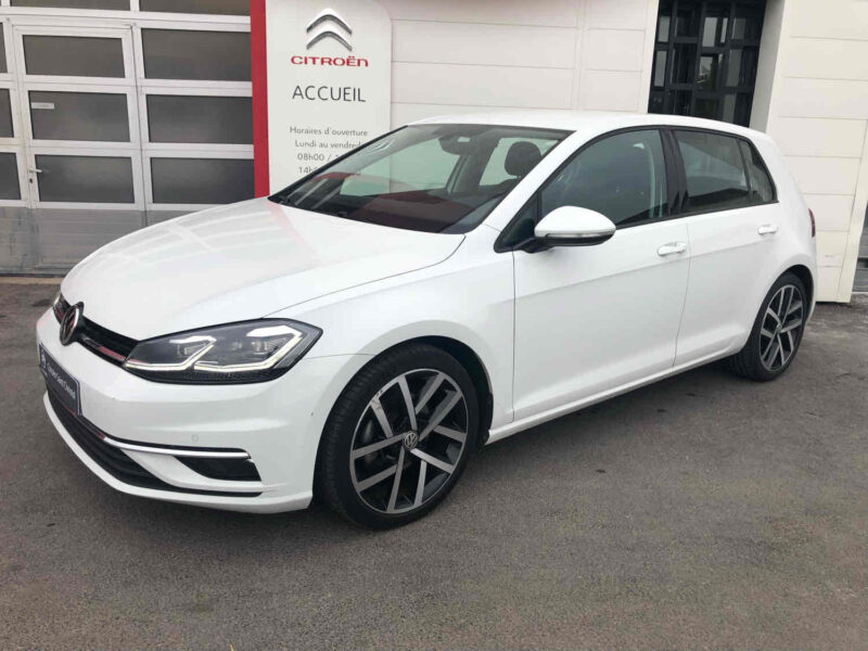 VOLKSWAGEN GOLF VII 2018