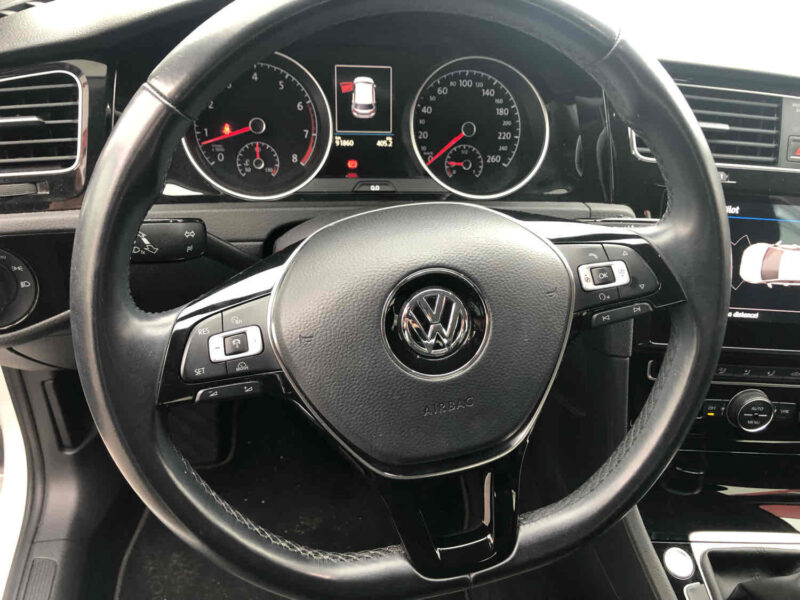 VOLKSWAGEN GOLF VII 2018