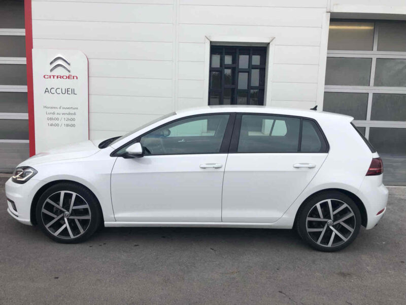 VOLKSWAGEN GOLF VII 2018