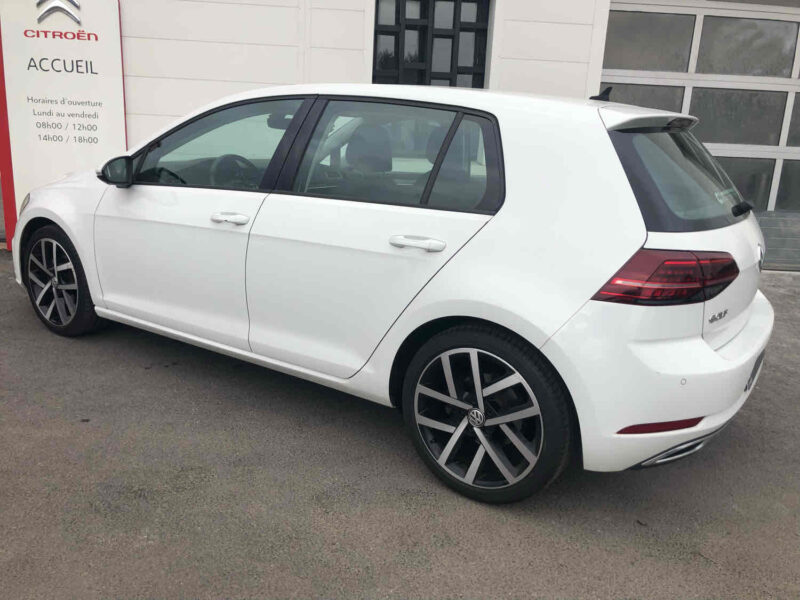 VOLKSWAGEN GOLF VII 2018