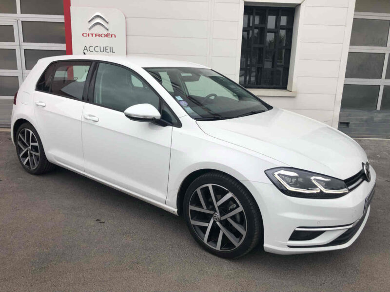 VOLKSWAGEN GOLF VII 2018