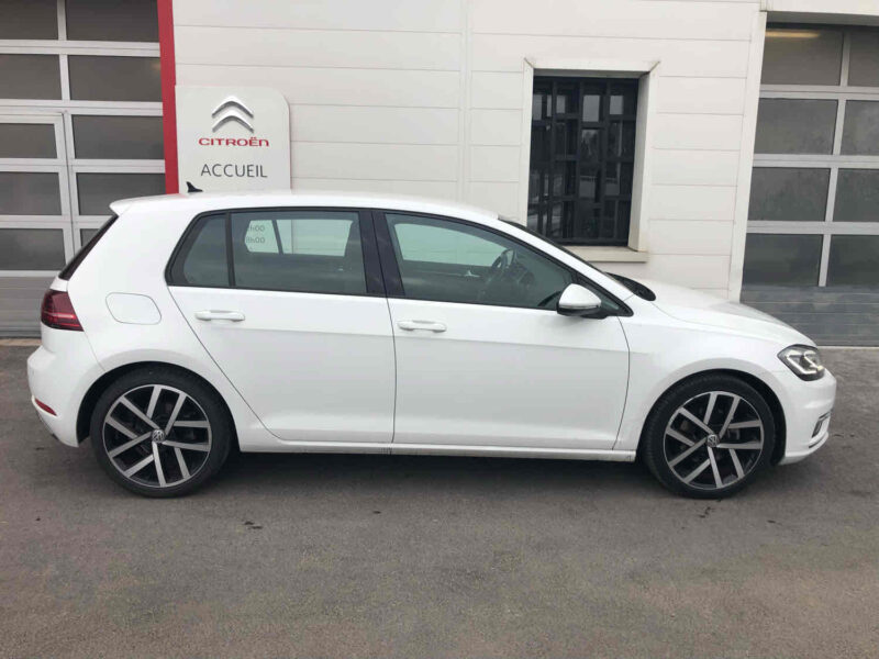 VOLKSWAGEN GOLF VII 2018