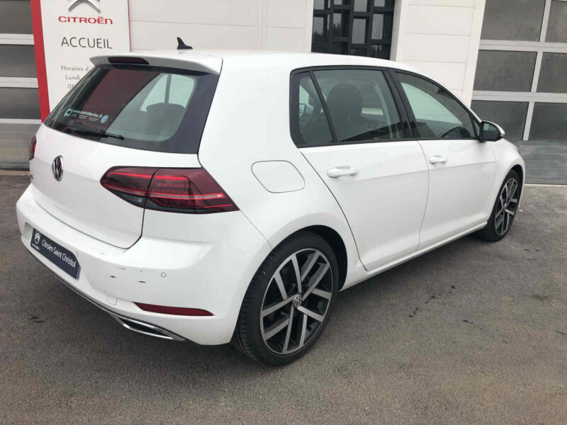 VOLKSWAGEN GOLF VII 2018